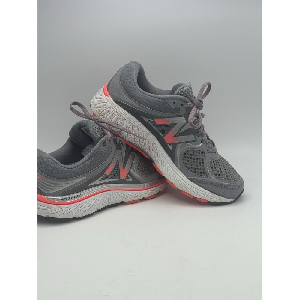 New Balance Gray Running Shoes Sneakers W940GP3 Women's Size 8 - Picture 10 of 12
